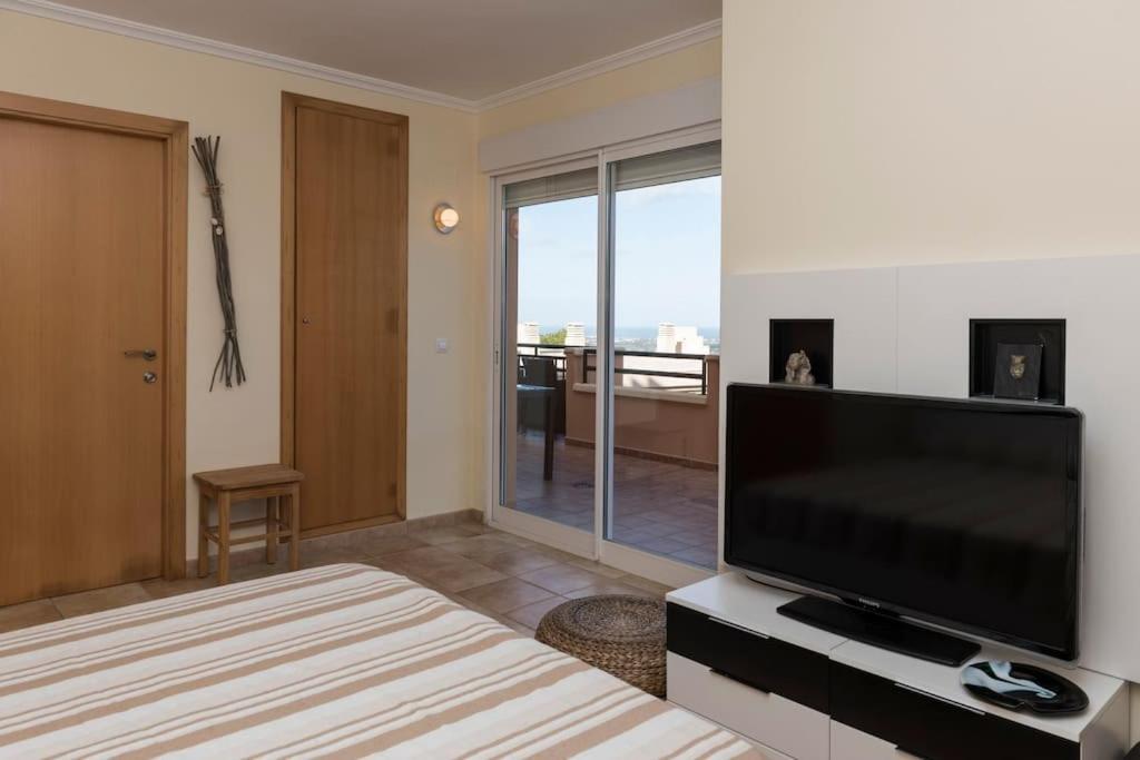 Casa Junto Golf La Sella Y Centro Budista Sakya Muntanya la Sella Exteriör bild