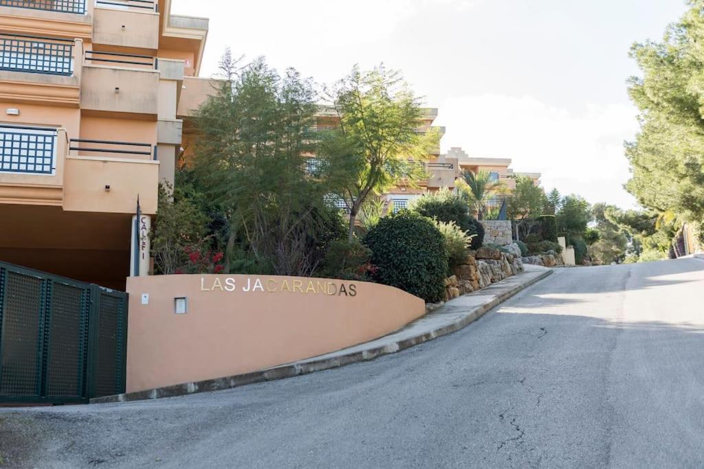 Casa Junto Golf La Sella Y Centro Budista Sakya Muntanya la Sella Exteriör bild